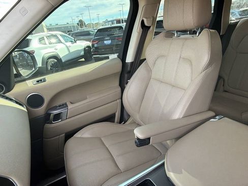 Used 2017 Land Rover Range Rover Sport Supercharged image 22