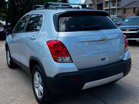 Used 2016 Chevrolet Trax LT AWD/4WD image 10