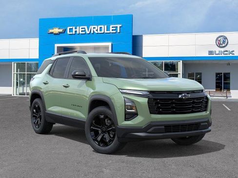 New 2026 Chevrolet Equinox LT w/ Midnight Edition FWD image 26