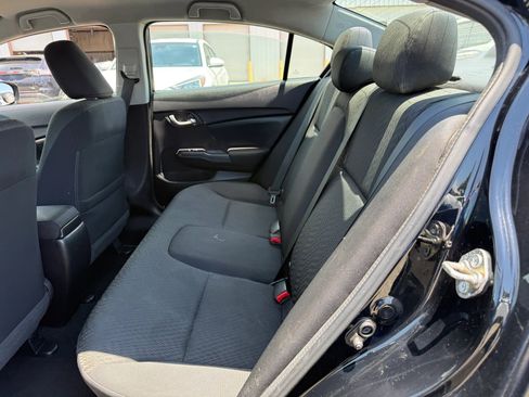 Used 2014 Honda Civic EX image 21