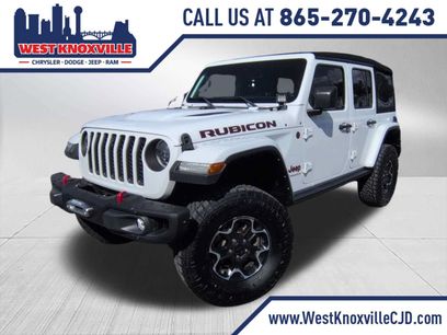 Used 2023 Jeep Wrangler Unlimited Rubicon w/ Steel Bumper Group