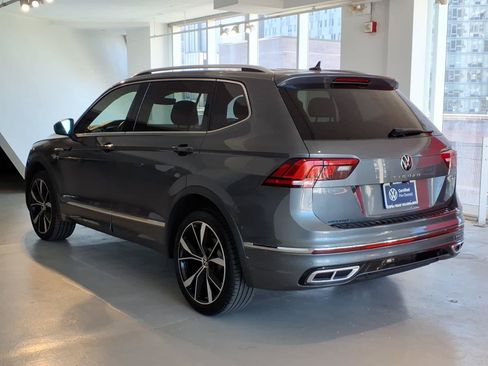 Used 2023 Volkswagen Tiguan SEL R-Line AWD/4WD image 6