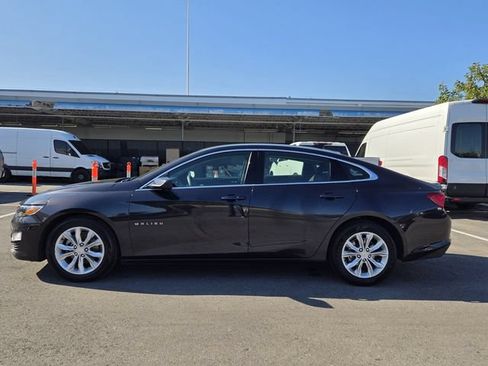 Used 2023 Chevrolet Malibu LT FWD image 4