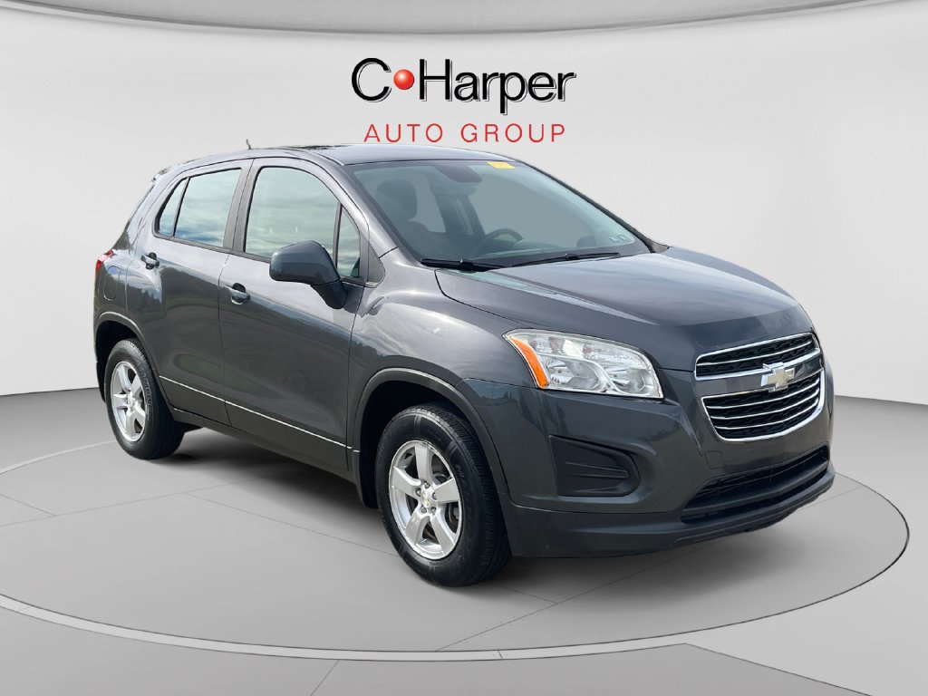 Used 2016 Chevrolet Trax LS w/ LPO, Protection Package AWD/4WD image 1