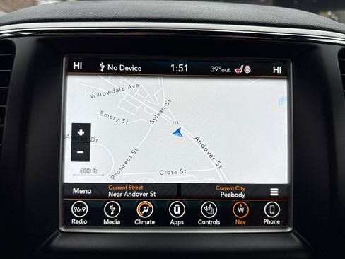 Used 2018 Jeep Grand Cherokee Altitude image 53