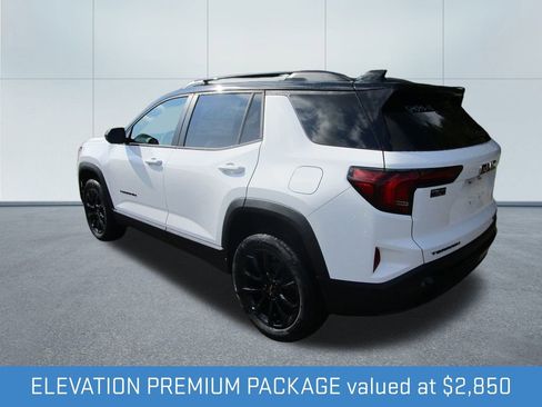 New 2026 GMC Terrain Elevation w/ Elevation Premium Package image 3