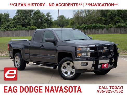 Used 2015 Chevrolet Silverado 1500 LT w/ All Star Edition AWD/4WD image 1