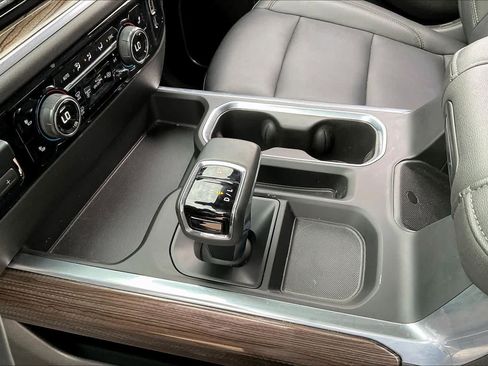 Certified 2025 Chevrolet Silverado 1500 RST RWD image 16