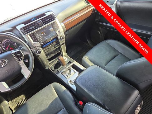 Used 2022 Toyota 4Runner Limited image 12