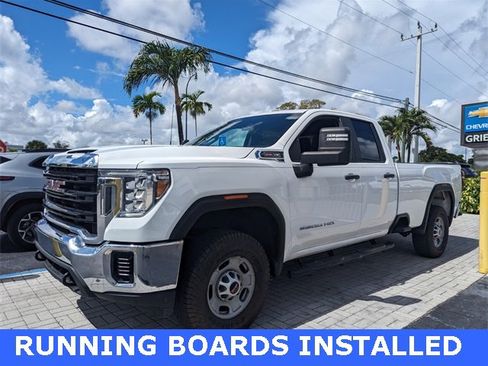 Used 2021 GMC Sierra 2500 2WD Double Cab w/ Convenience Package image 4