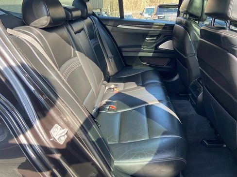 Used 2016 BMW 550i Sedan RWD image 19