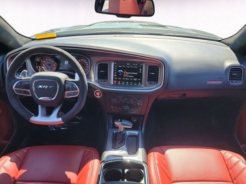 Used 2023 Dodge Charger SRT Hellcat w/ Harman/Kardon Audio Group RWD image 10