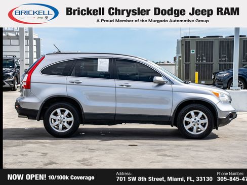 Used 2008 Honda CR-V EX-L image 4