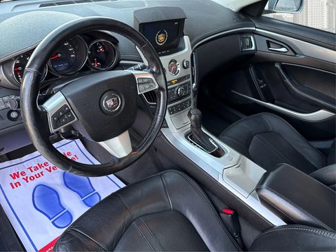Used 2013 Cadillac CTS Luxury image 14