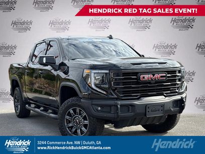 Used 2024 GMC Sierra 1500 AT4X