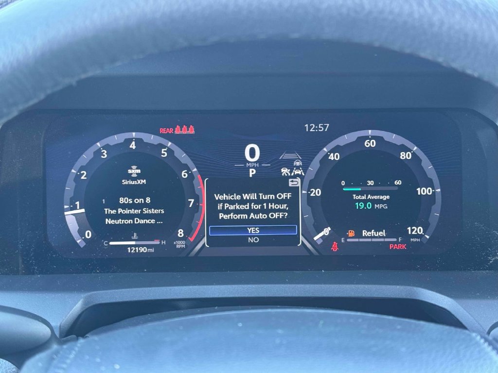 Used 2026 Toyota Tacoma TRD Off-Road AWD/4WD image 24