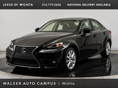 Used 2016 Lexus IS 300 AWD w/ Accessory Package 2