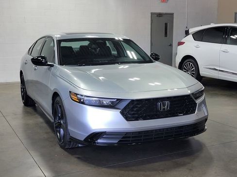 Certified 2024 Honda Accord Sport image 4