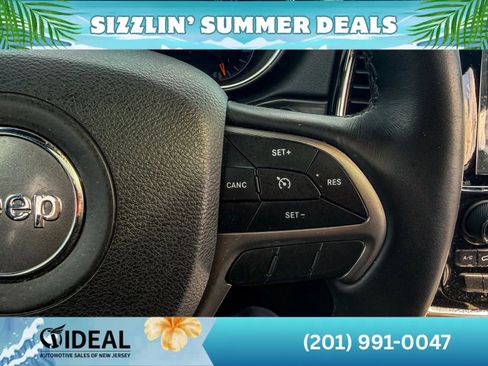 Used 2019 Jeep Grand Cherokee Limited w/ Luxury Group II AWD/4WD image 34