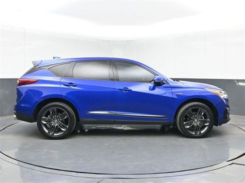 Used 2021 Acura RDX A-Spec image 15