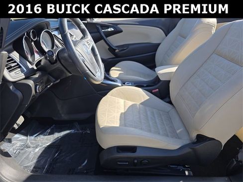 Used 2016 Buick Cascada Premium image 20