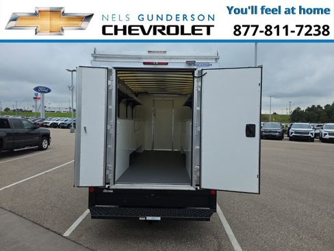 New 2025 Chevrolet Express 3500 w/ Power Convenience Package RWD image 12