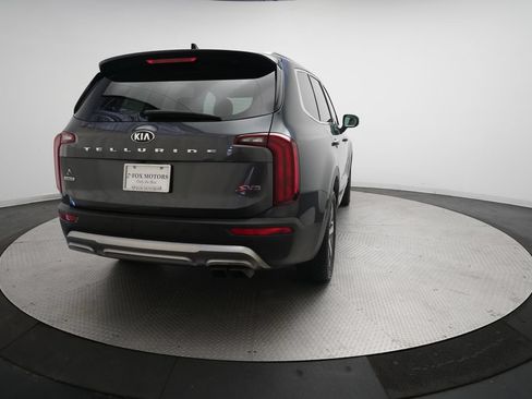Used 2020 Kia Telluride S AWD/4WD image 13