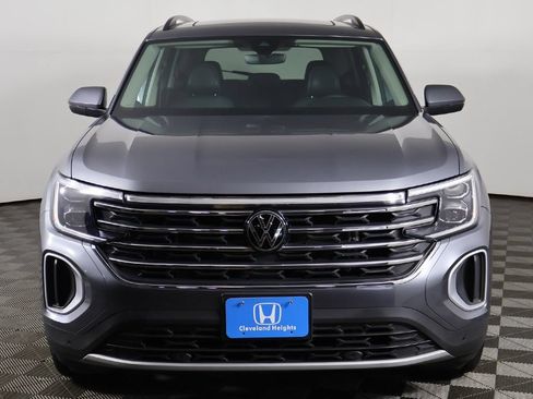 Used 2025 Volkswagen Atlas SE w/ Panoramic Sunroof Package AWD/4WD image 13