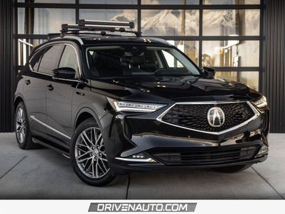 Used 2024 Acura MDX SH-AWD w/ Advance Package