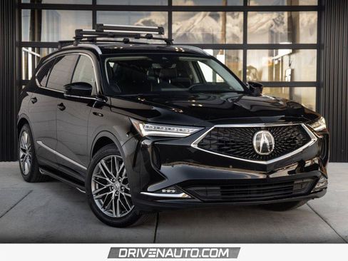 Used 2024 Acura MDX SH-AWD w/ Advance Package image 1