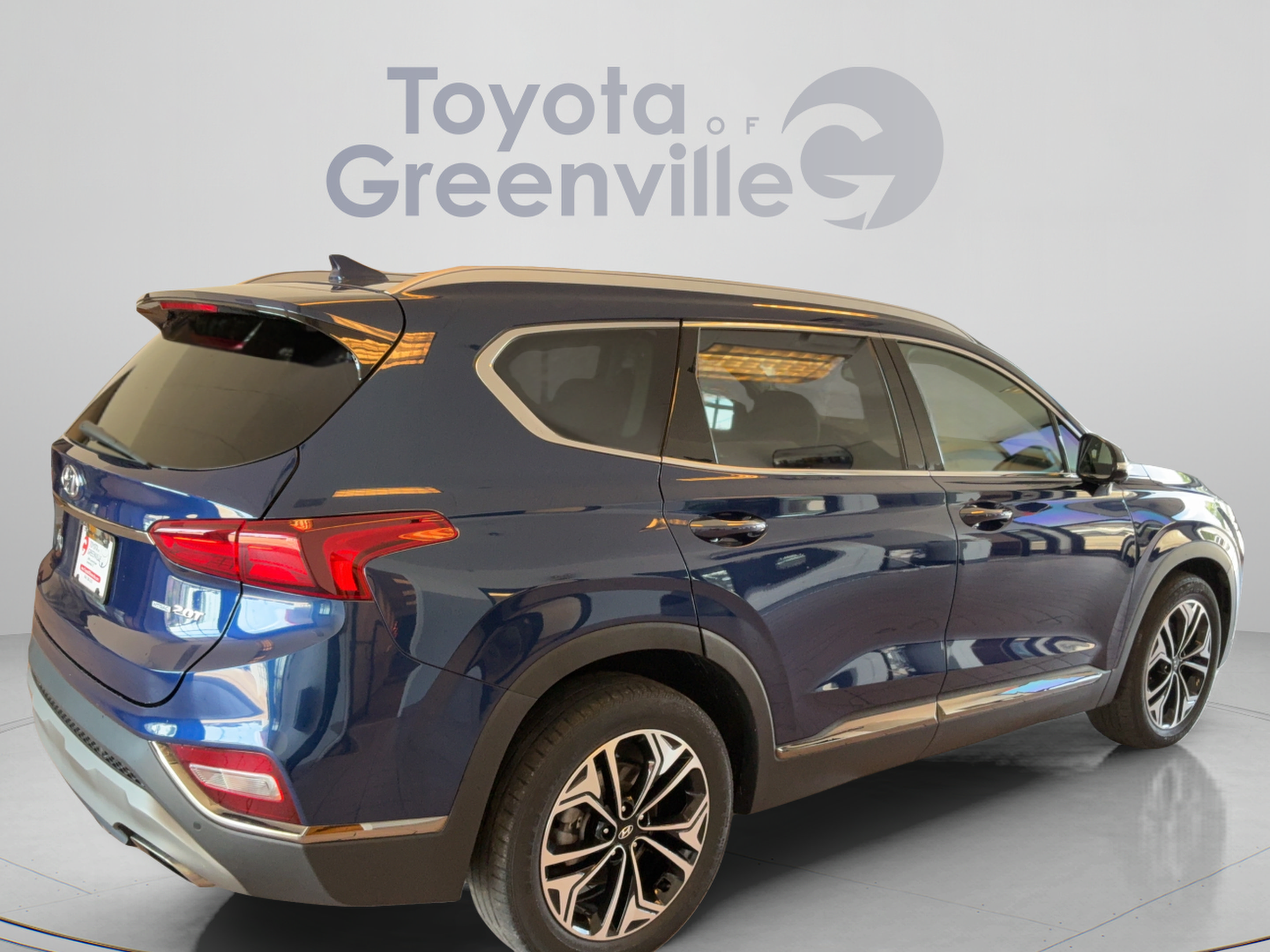 Used 2020 Hyundai Santa Fe Limited AWD/4WD image 6
