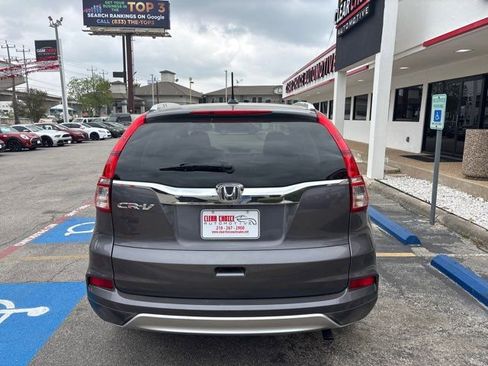 Used 2016 Honda CR-V EX-L image 4