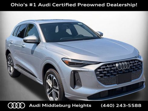 Used 2026 Audi Q5 Premium AWD/4WD image 1