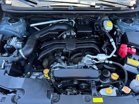 Certified 2025 Subaru Crosstrek 2.5i Premium AWD/4WD image 6