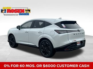 New 2025 Nissan Murano Platinum video 3