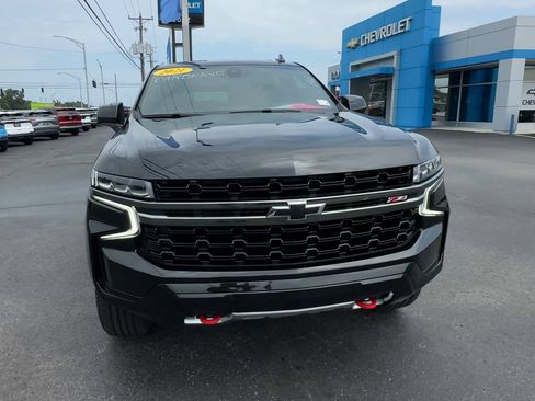 Certified 2021 Chevrolet Tahoe Z71 AWD/4WD image 3