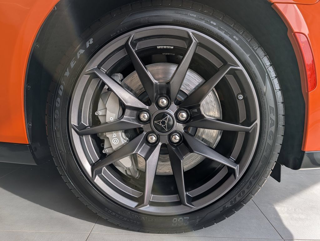 New 2026 Dodge Charger Scat Pack w/ Blacktop Package AWD/4WD image 5