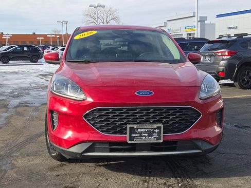 Used 2020 Ford Escape SE image 4