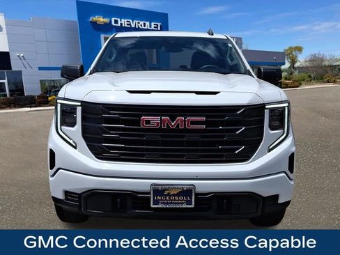 Used 2024 GMC Sierra 1500 Pro w/ Graphite Edition AWD/4WD image 24