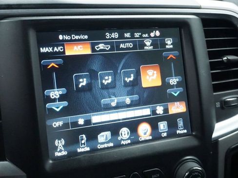 Used 2017 RAM 1500 Big Horn image 43