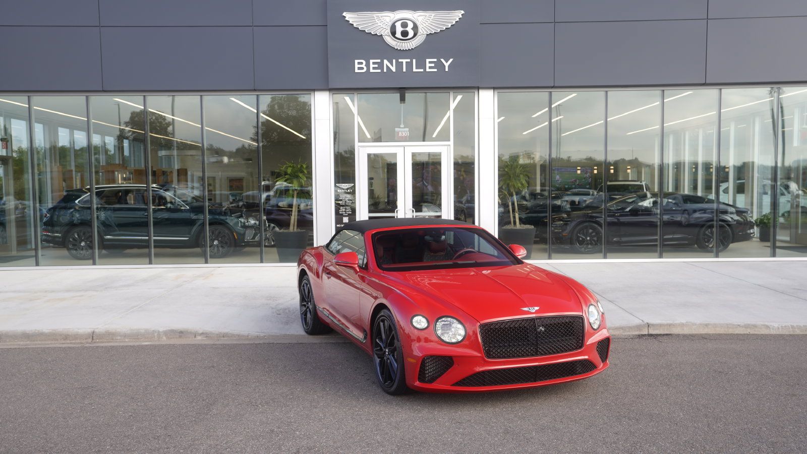 Certified 2022 Bentley Continental GT AWD/4WD image 20