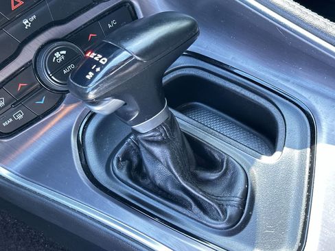 Used 2016 Dodge Challenger SXT w/ Blacktop Package RWD image 20