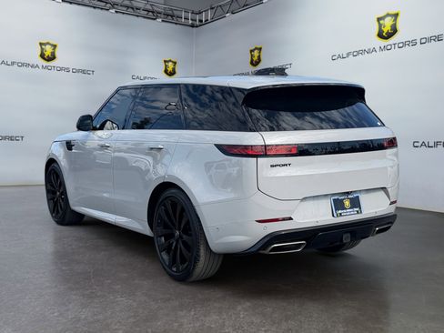 Used 2024 Land Rover Range Rover Sport Dynamic SE AWD/4WD image 7