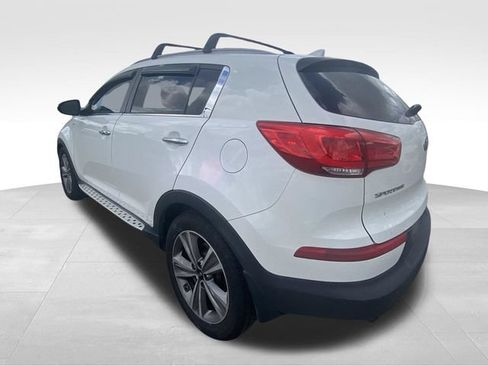Used 2014 Kia Sportage SX w/ SX Premium Package AWD/4WD image 6