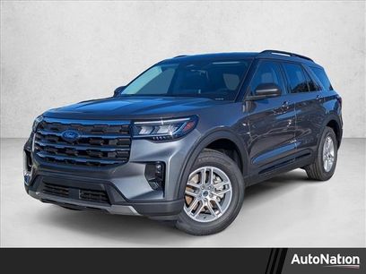 New 2026 Ford Explorer Active w/ Active Comfort Package