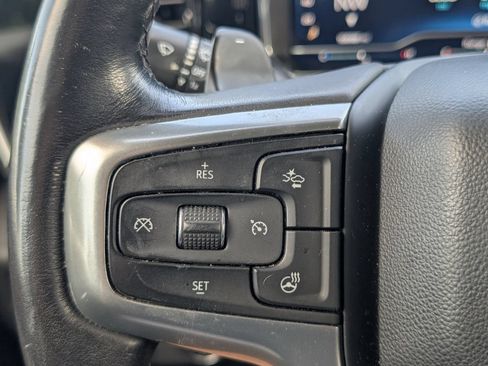 Used 2022 Chevrolet Silverado 1500 LT Trail Boss w/ Convenience Package II AWD/4WD image 20