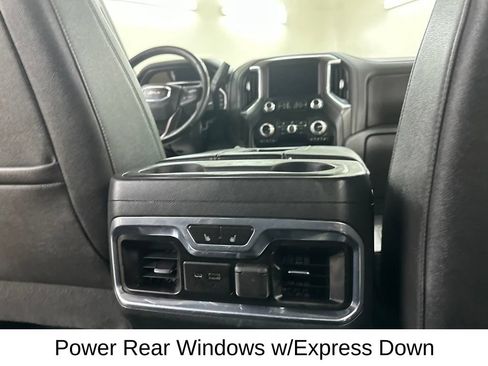 Used 2021 GMC Sierra 1500 AT4 w/ AT4 Premium Package AWD/4WD image 30