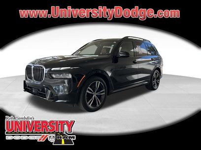 Used 2024 BMW X7 xDrive40i w/ M Sport Package