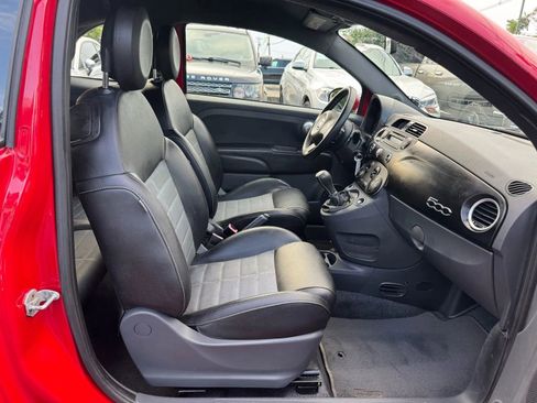 Used 2013 FIAT 500 Turbo Cattiva w/ Beats Audio Pkg image 21