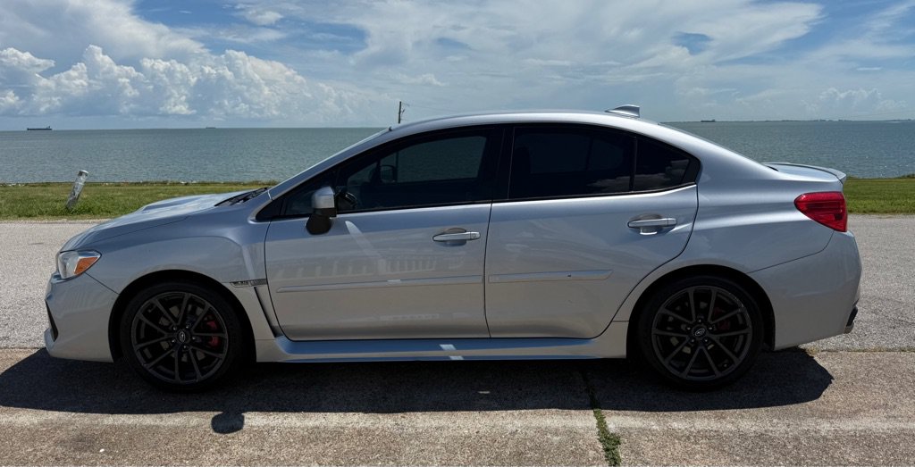 Used 2018 Subaru WRX Premium w/ Performance Package AWD/4WD image 8